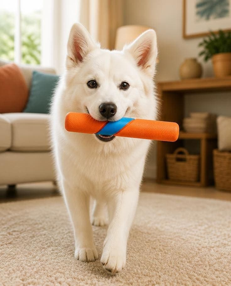Bright Fetch Stick Toy view 2