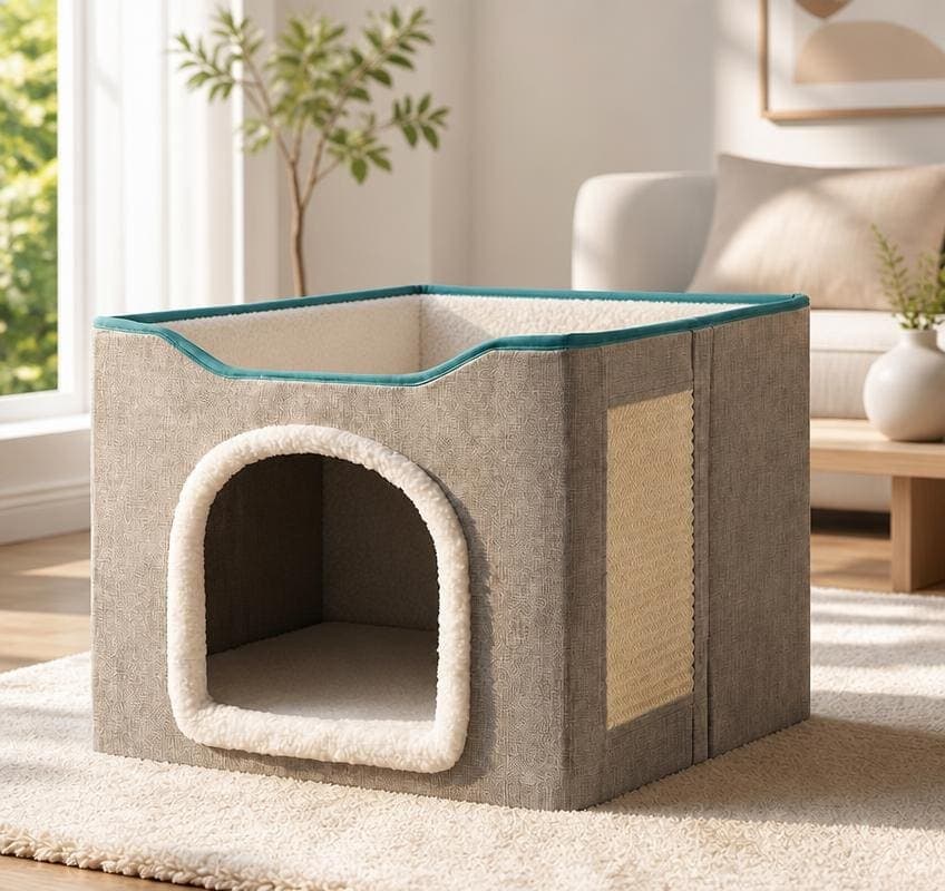Cat Bed view 2