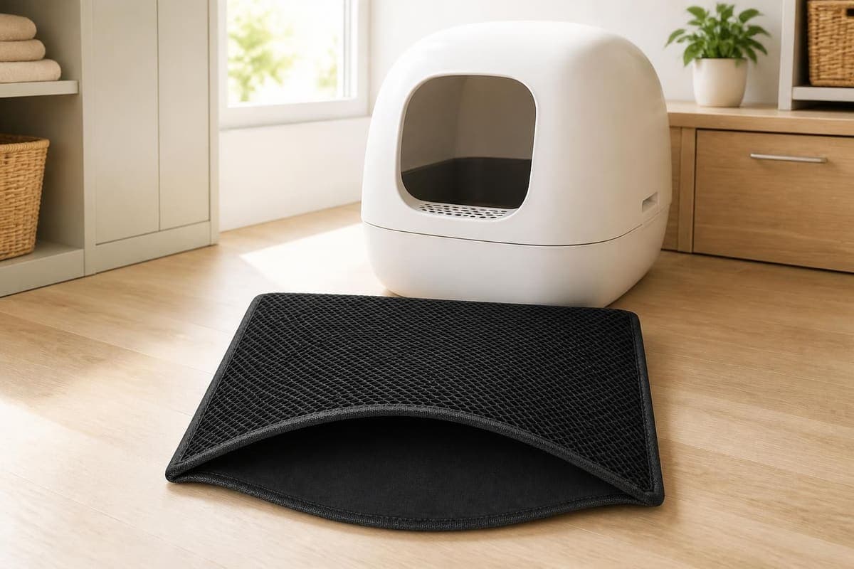 Cat Litter Mat view 3