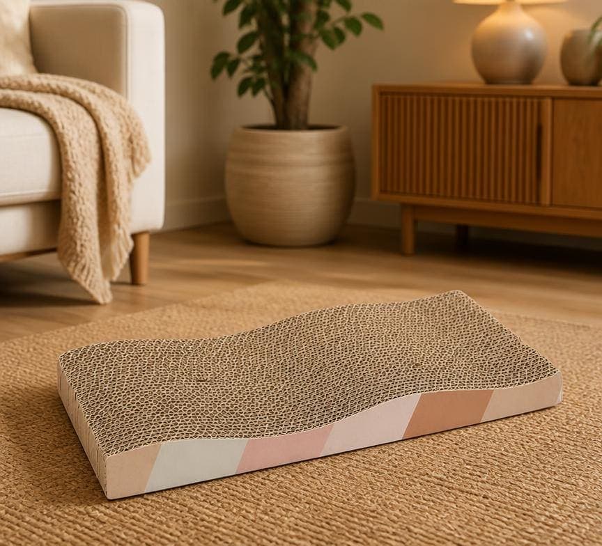 Cat Scratching Pad, 2-Pack view 3