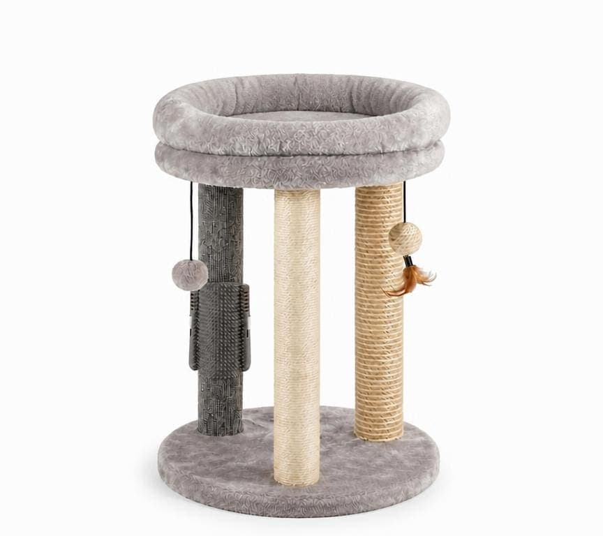 Cat Scratching Post view 2