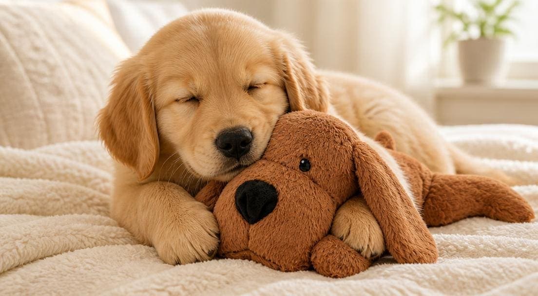 Heartbeat Plush Comfort Toy view 2