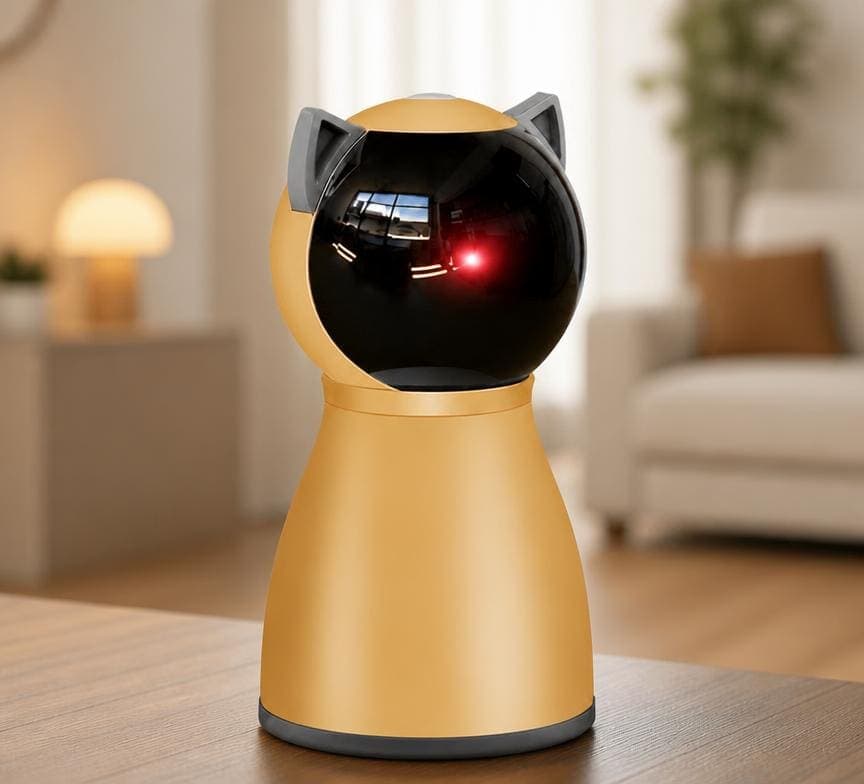 Interactive Laser Toy view 3