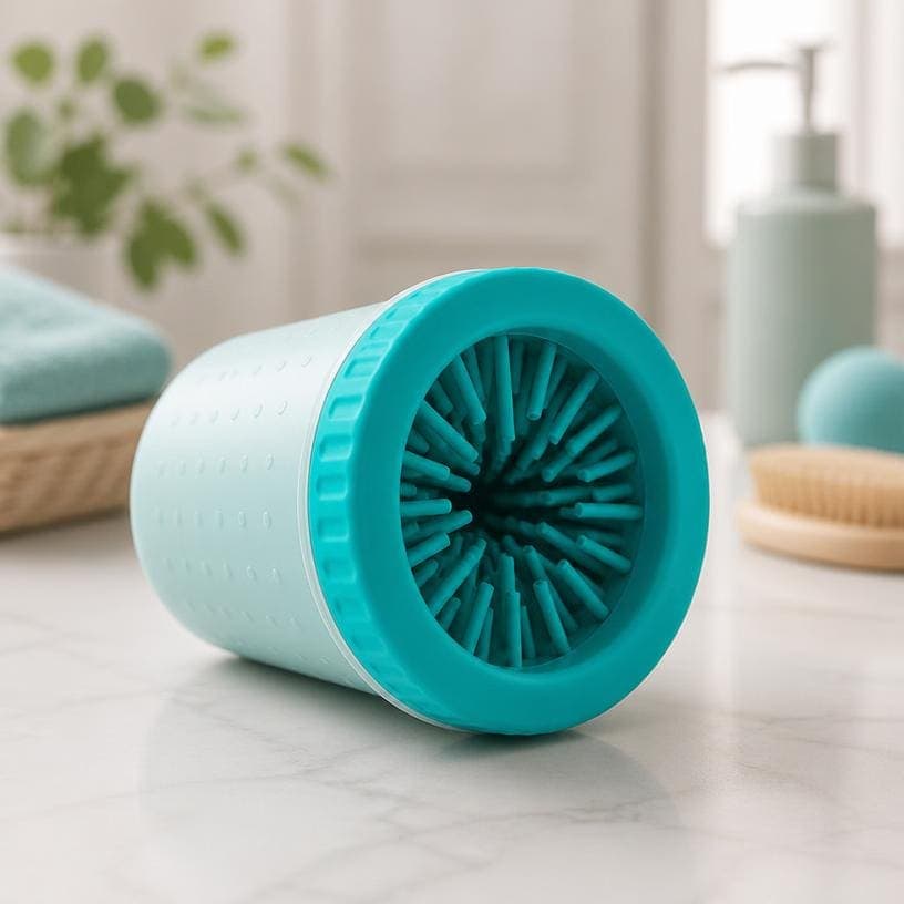 Portable Paw Cleaner view 2