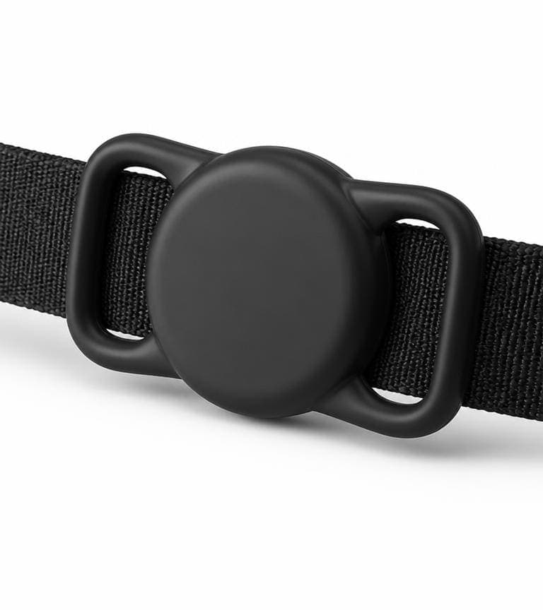 Waterproof Collar Tracker Holder