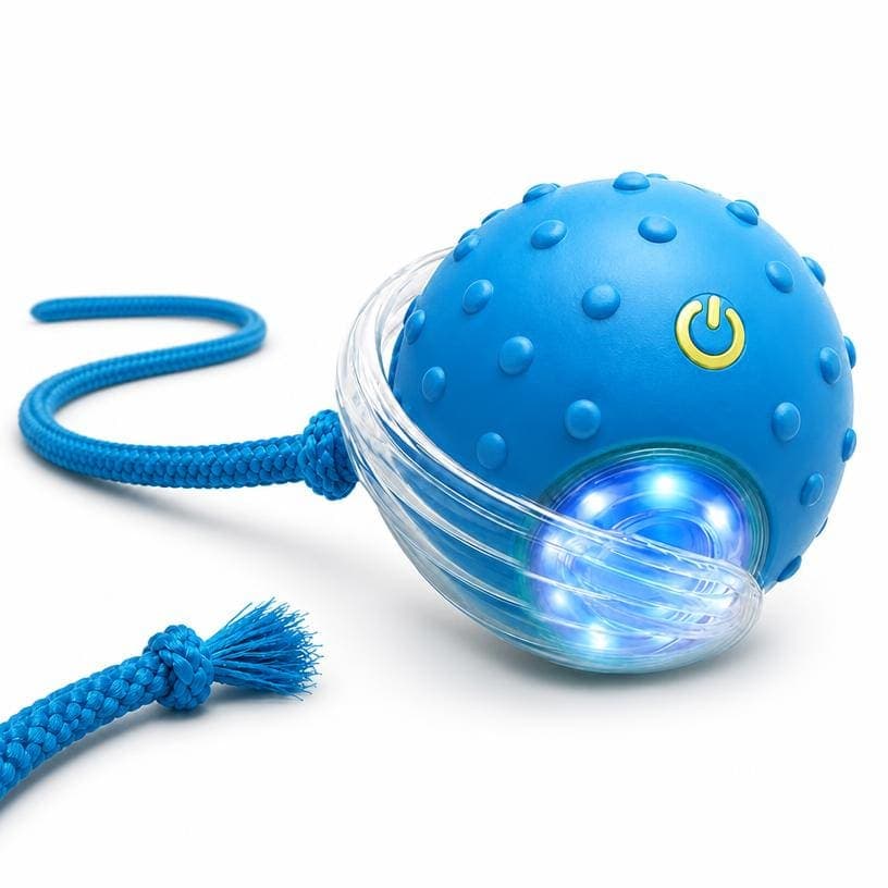 Automatic Rolling Cat Ball