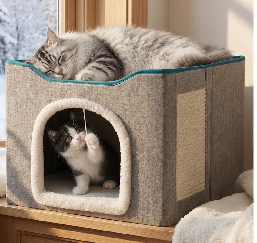 Cat Bed