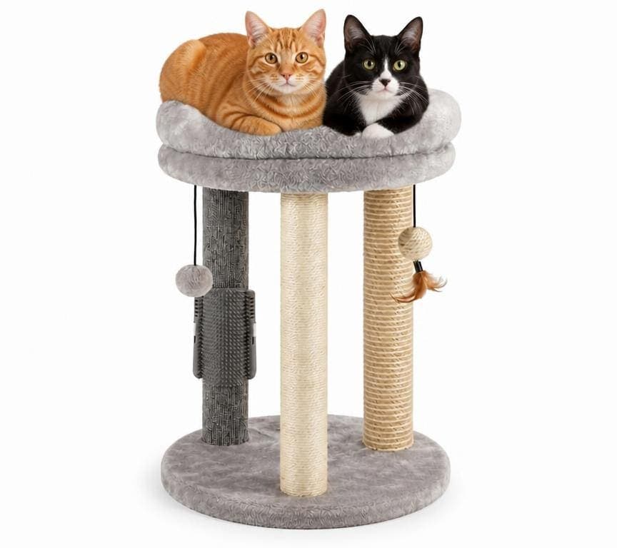 Cat Scratching Post