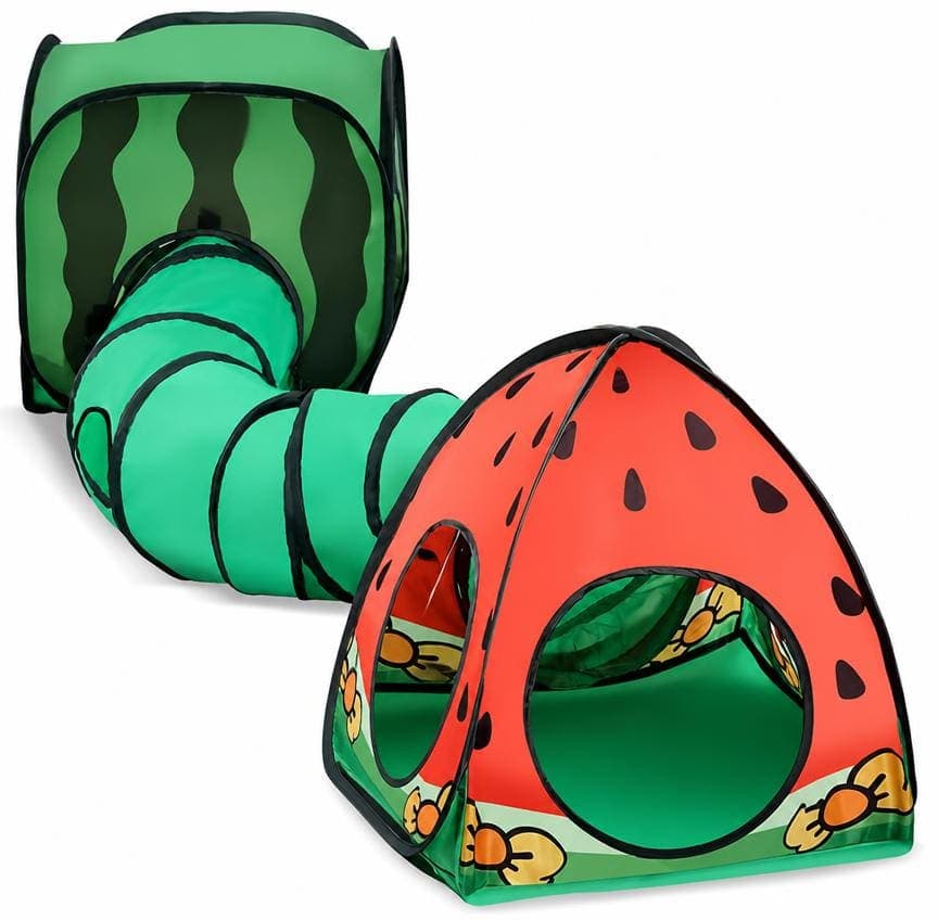 Cat Tunnel