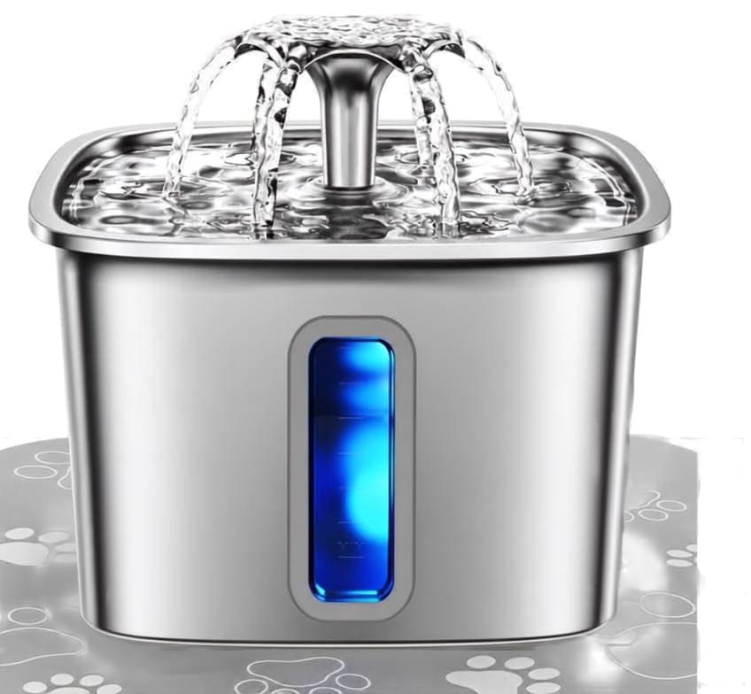 Cat Water Fountain