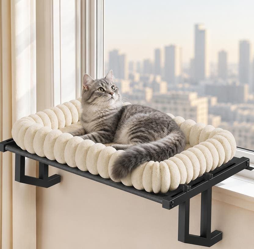 Cat Window Hammock