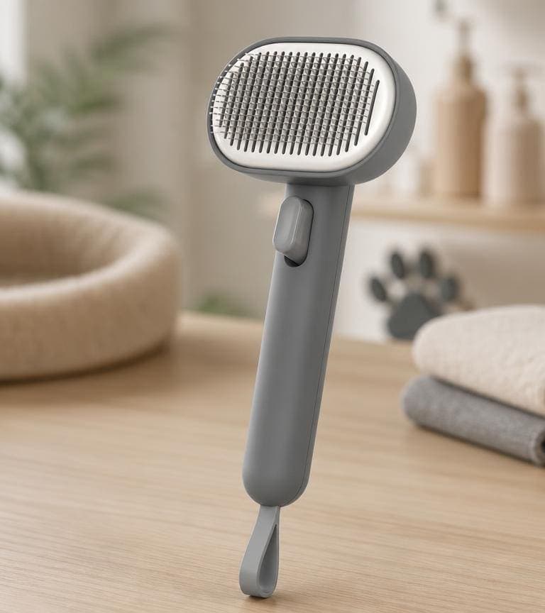 Deshedding Brush
