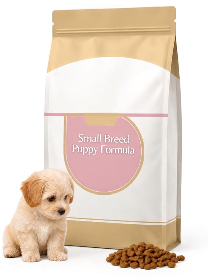 Small Breed Puppy Dry Food